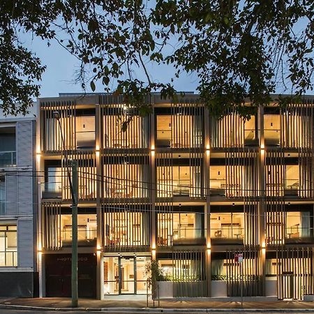 Hoteloco Sydney Exterior foto