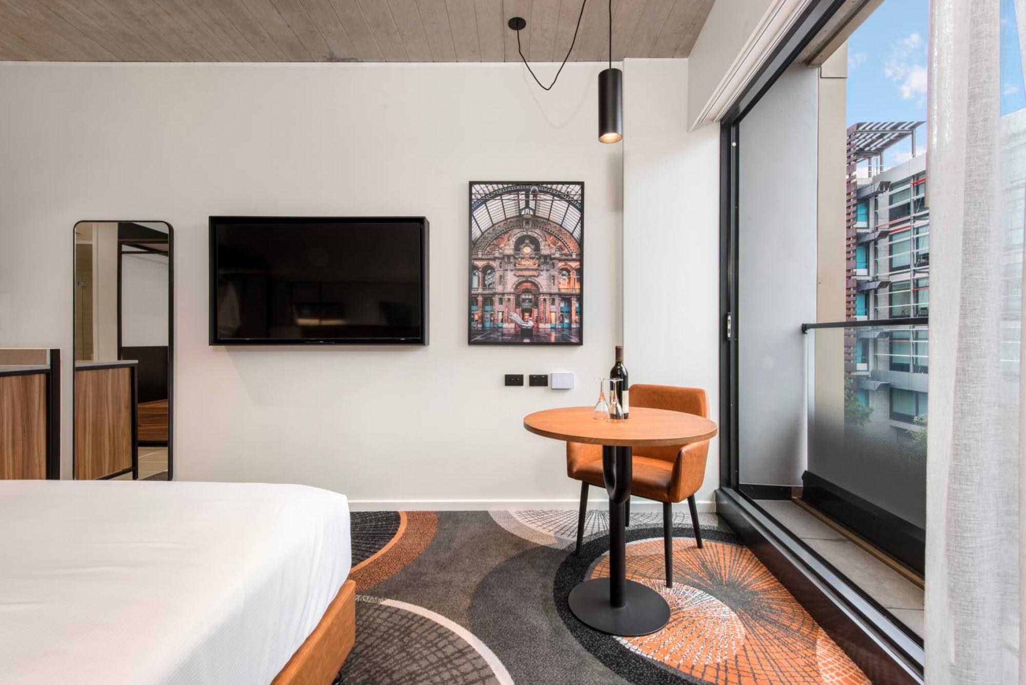 Hoteloco Sydney Exterior foto