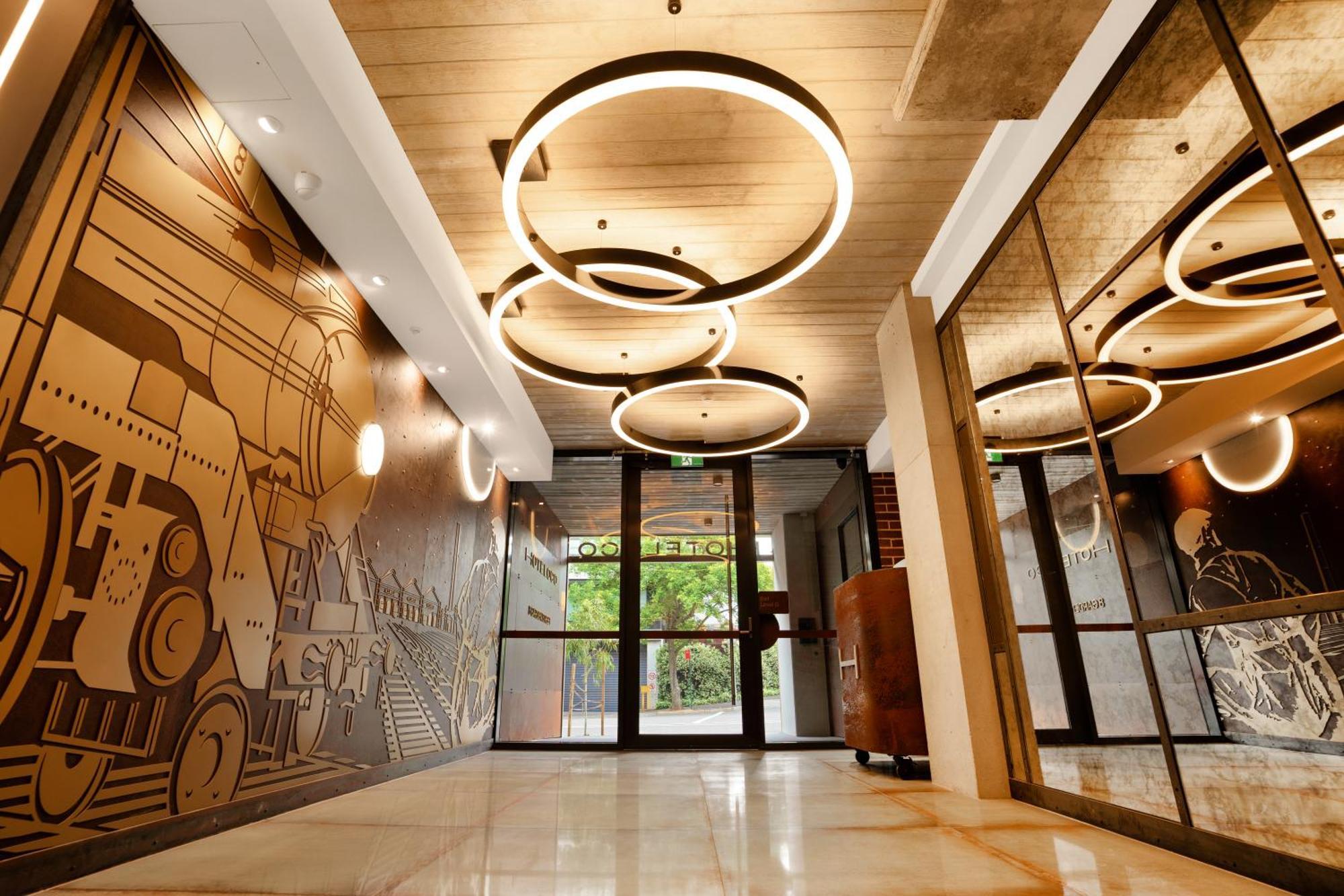 Hoteloco Sydney Exterior foto
