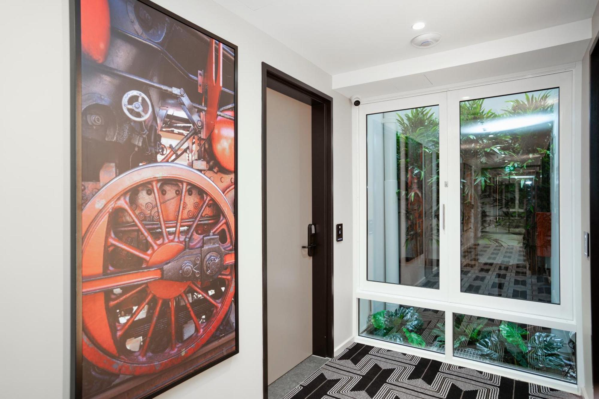 Hoteloco Sydney Exterior foto