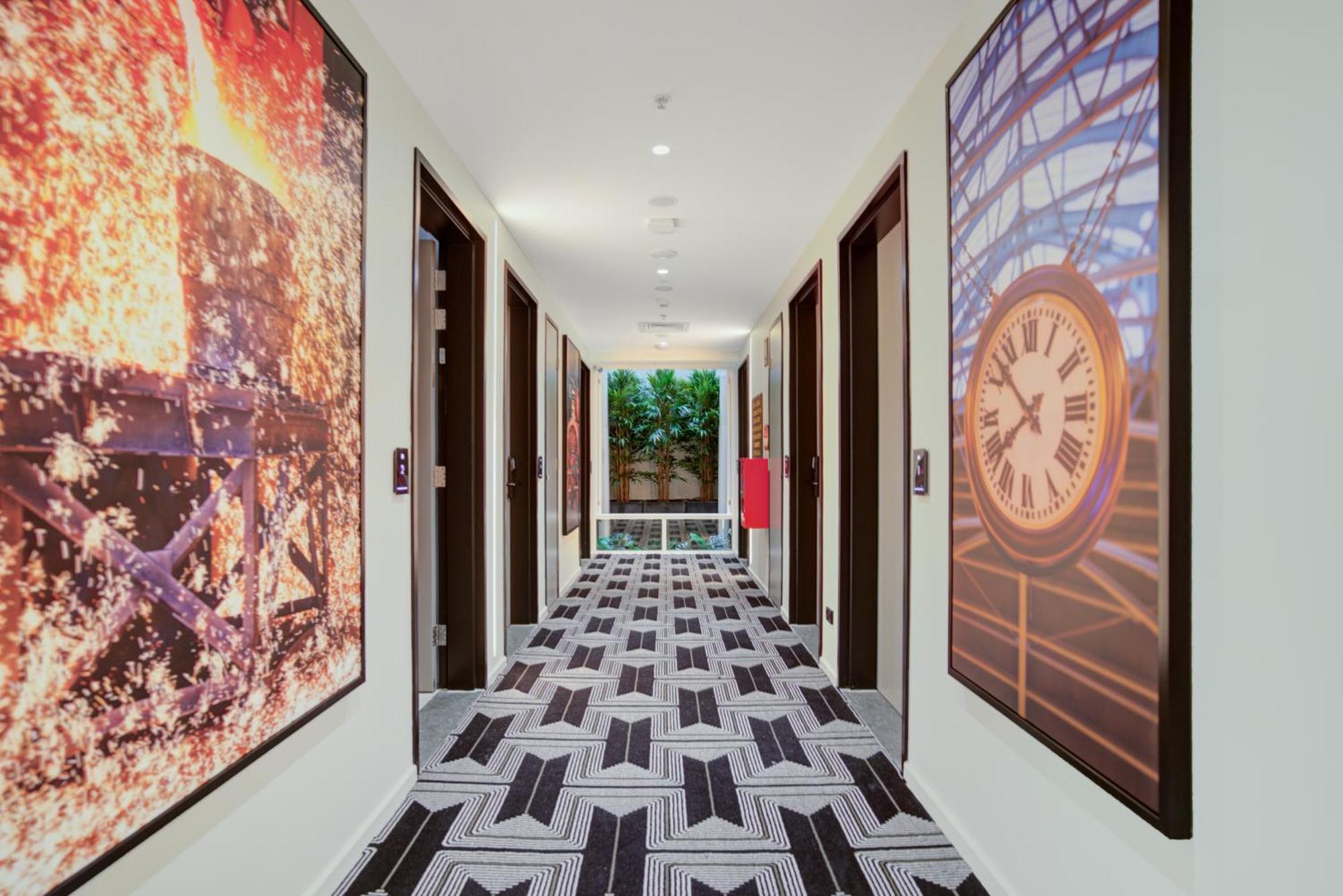 Hoteloco Sydney Exterior foto