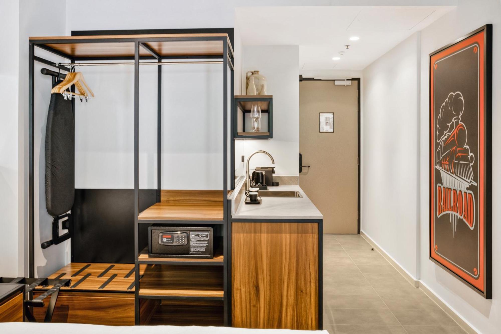 Hoteloco Sydney Exterior foto