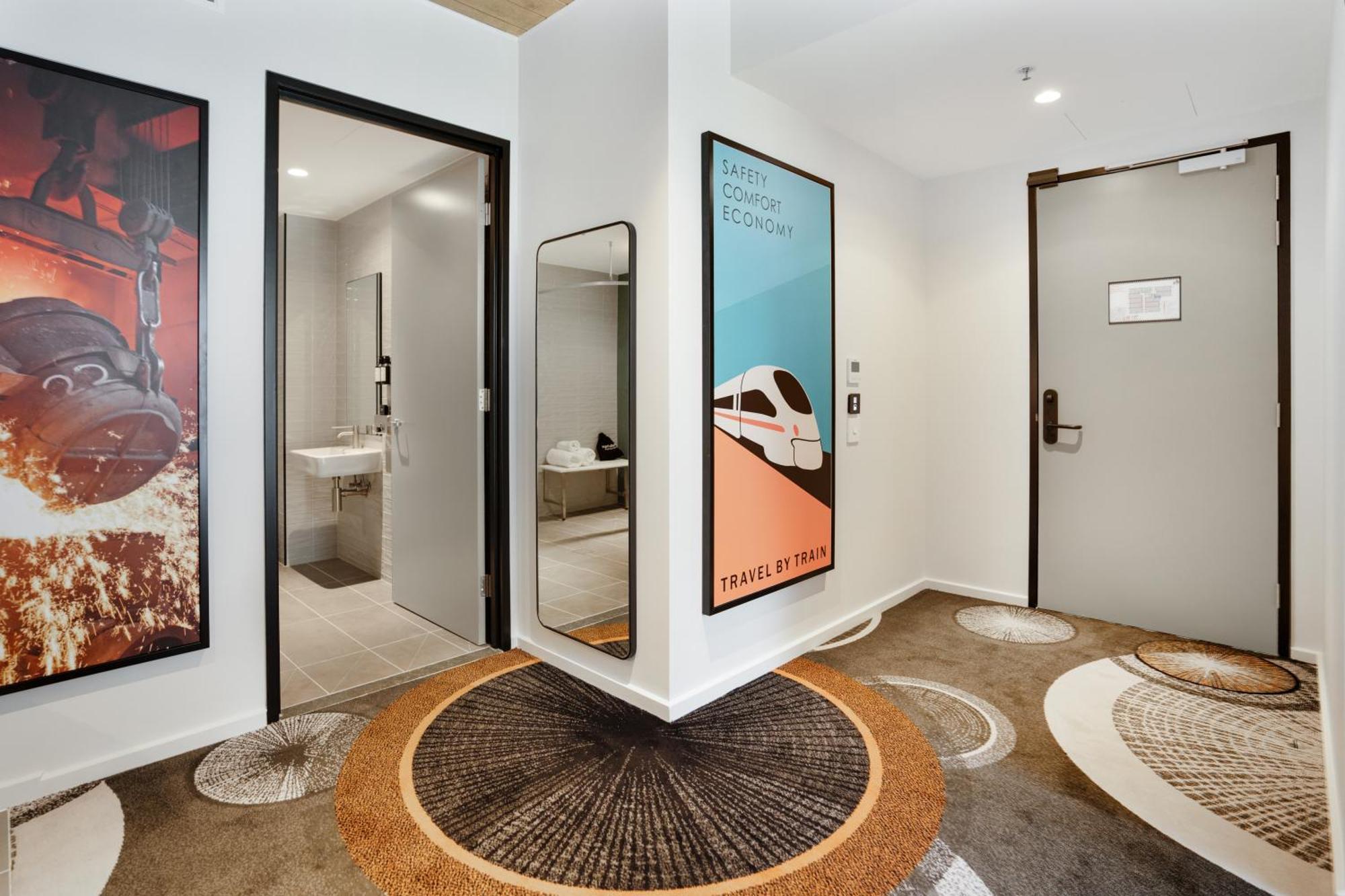 Hoteloco Sydney Exterior foto