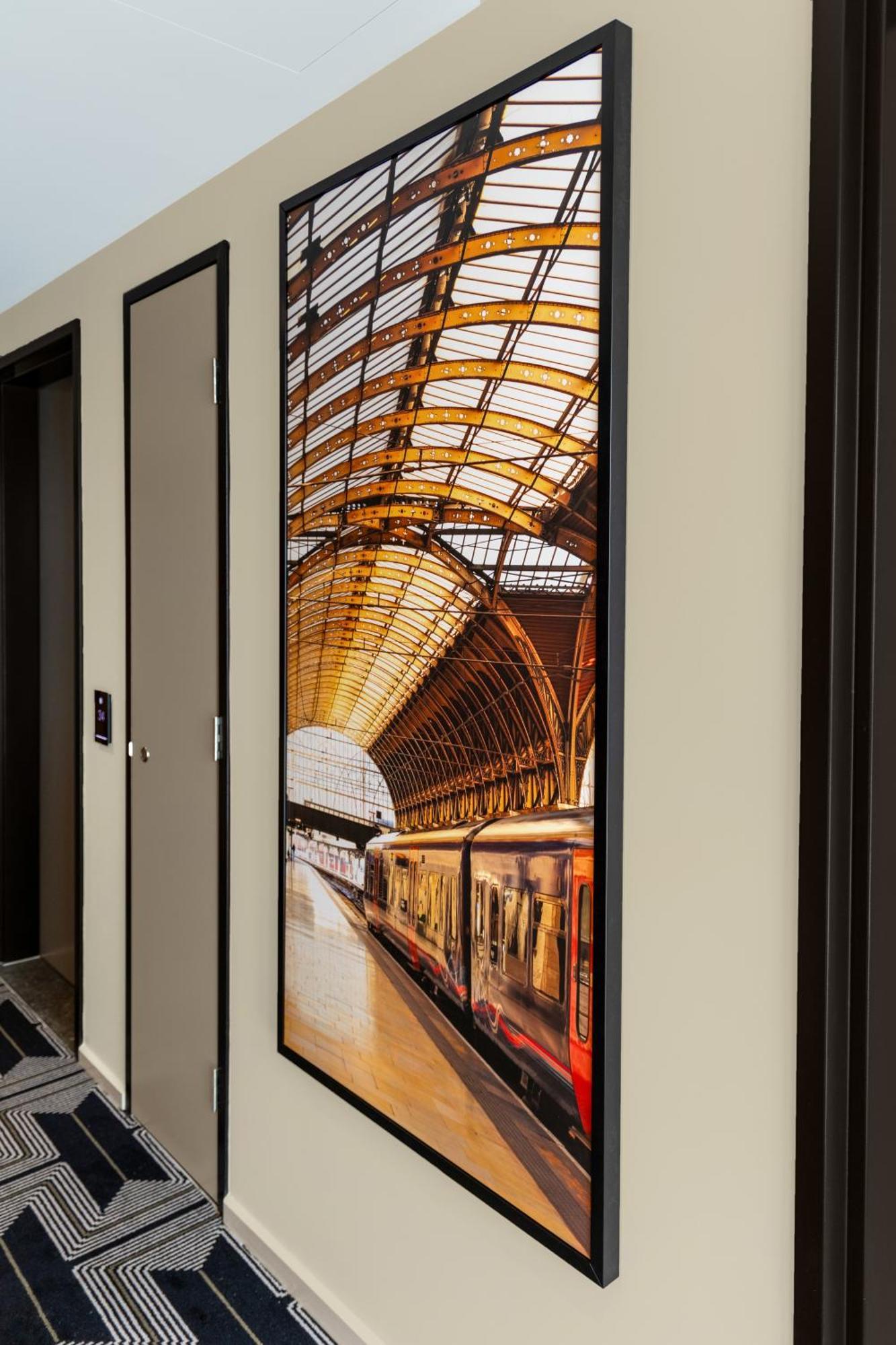 Hoteloco Sydney Exterior foto