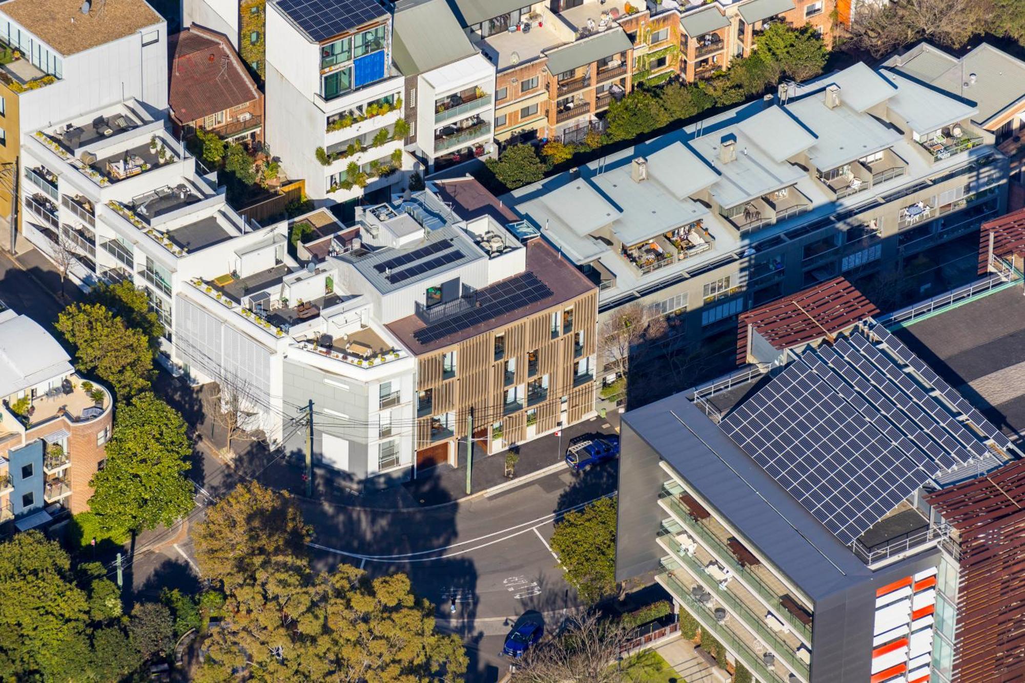 Hoteloco Sydney Exterior foto