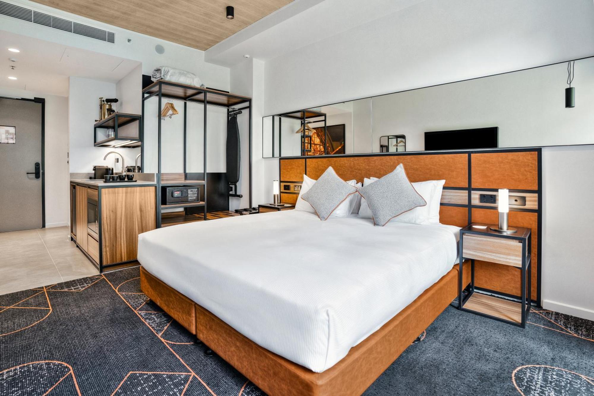 Hoteloco Sydney Exterior foto