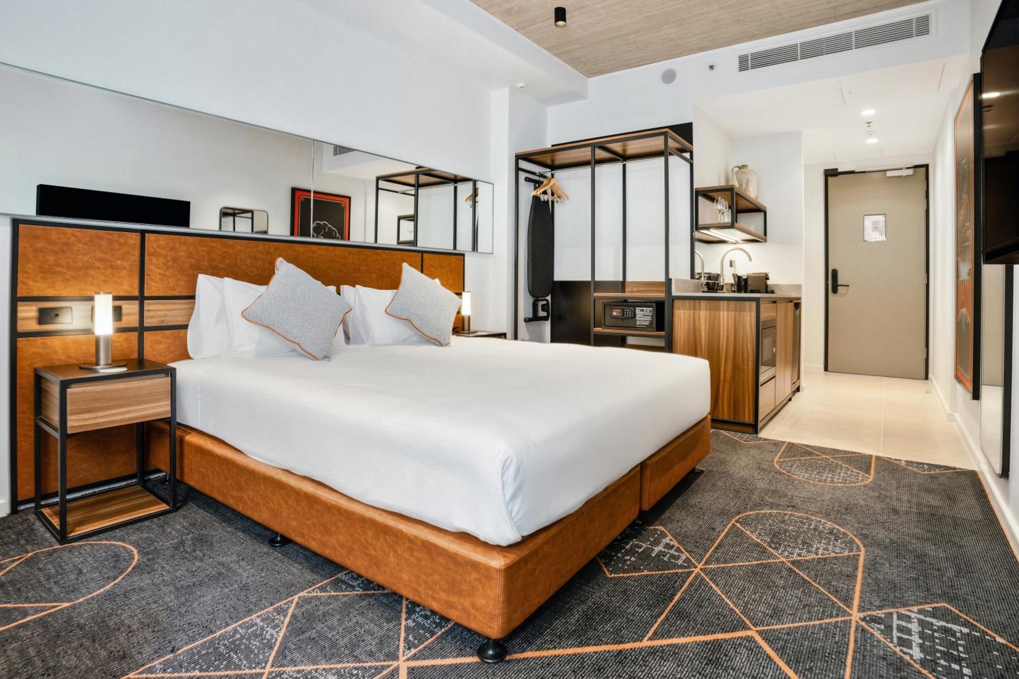 Hoteloco Sydney Exterior foto