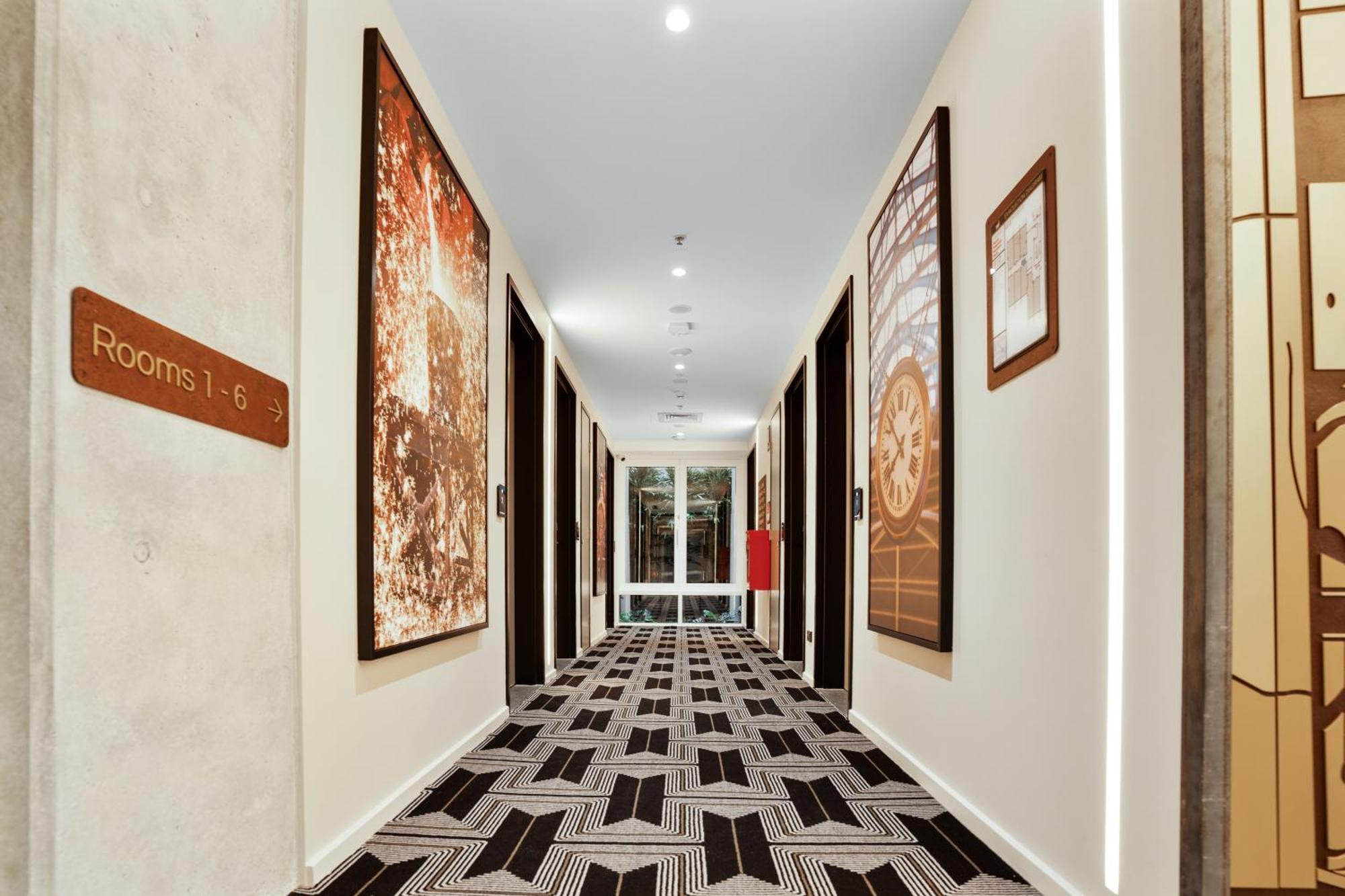 Hoteloco Sydney Exterior foto