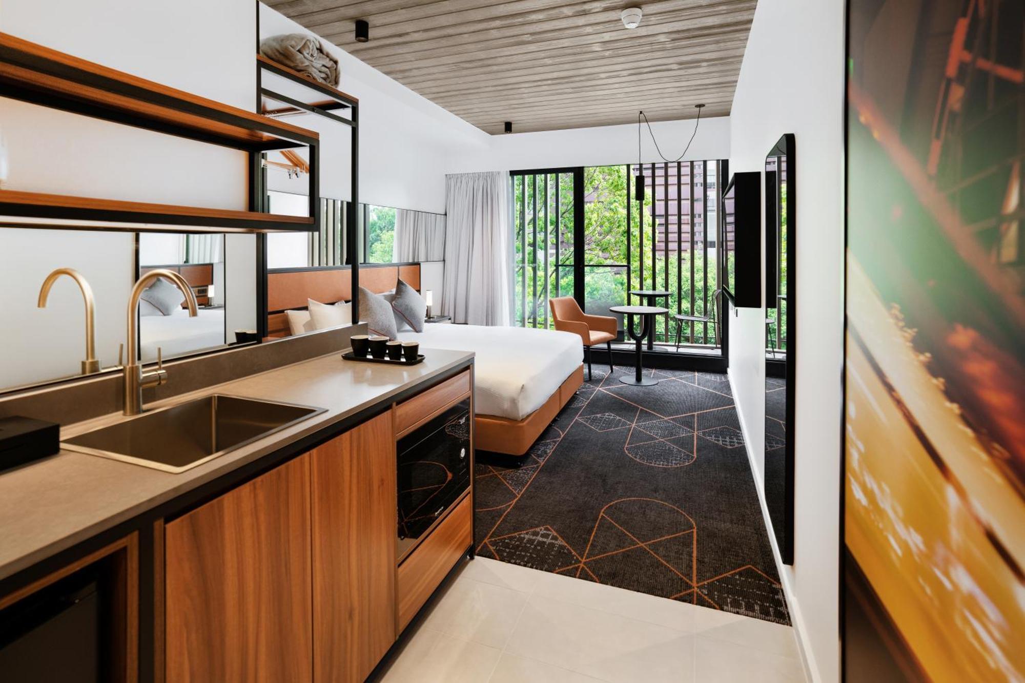 Hoteloco Sydney Exterior foto