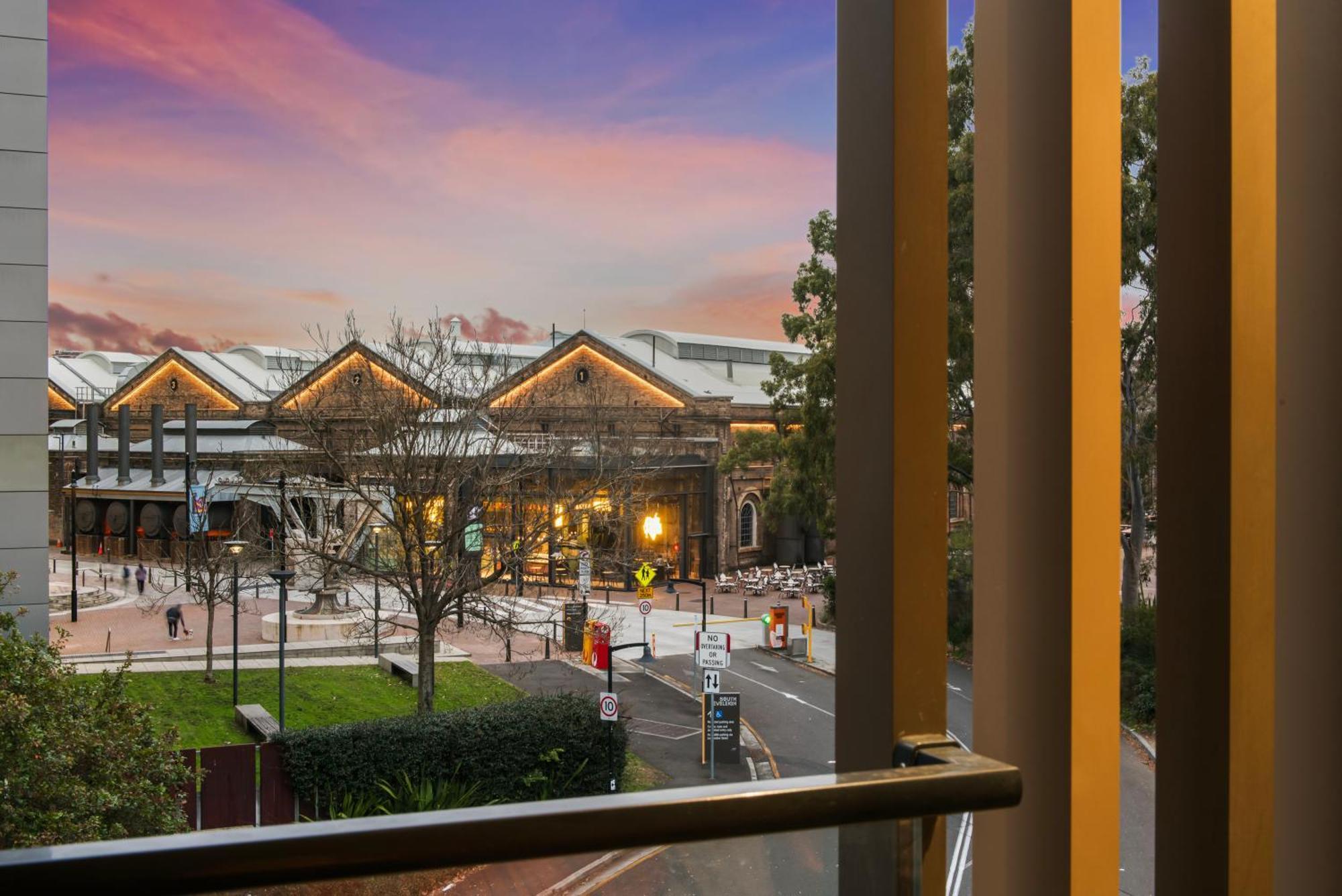 Hoteloco Sydney Exterior foto
