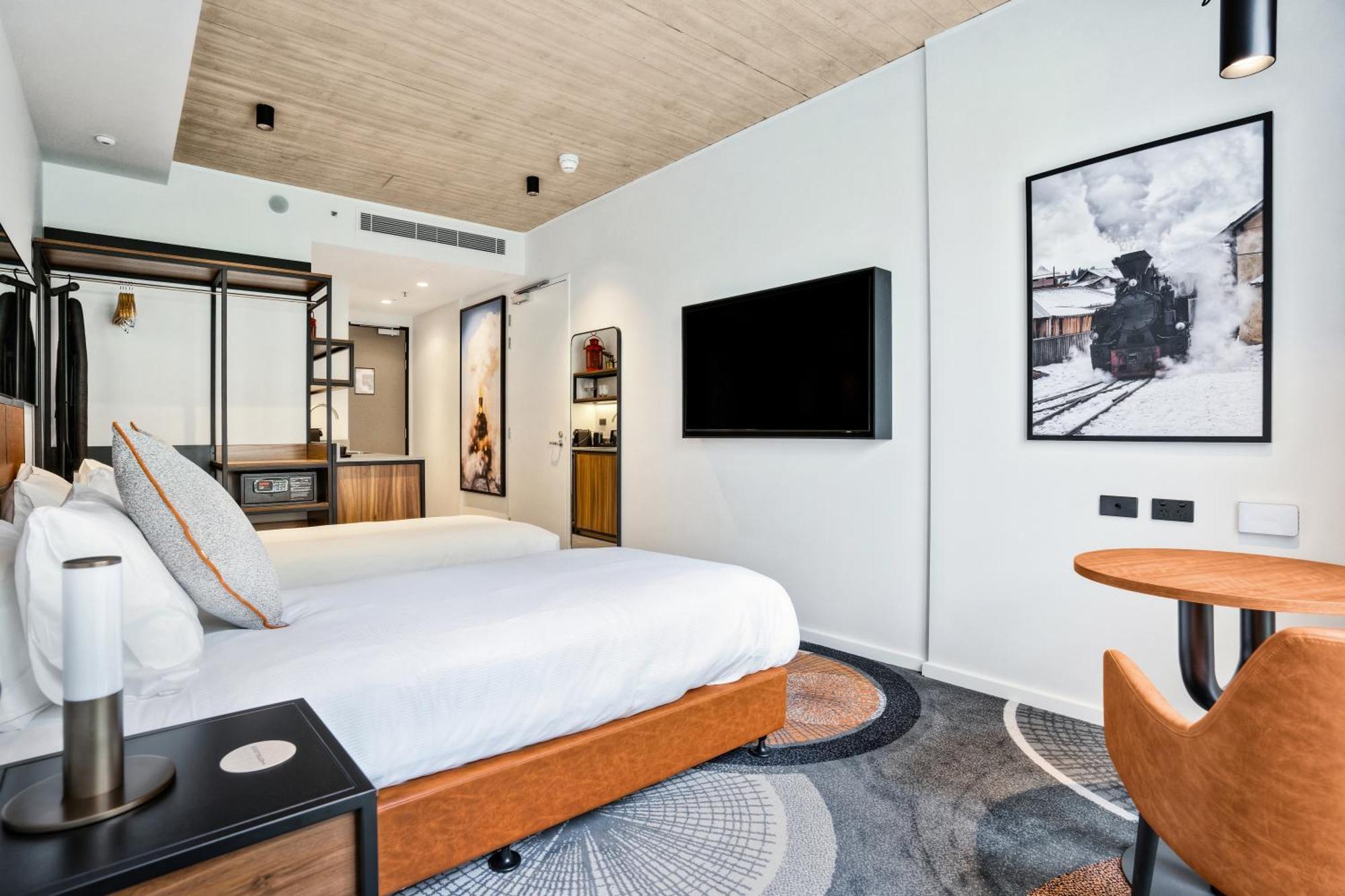 Hoteloco Sydney Exterior foto