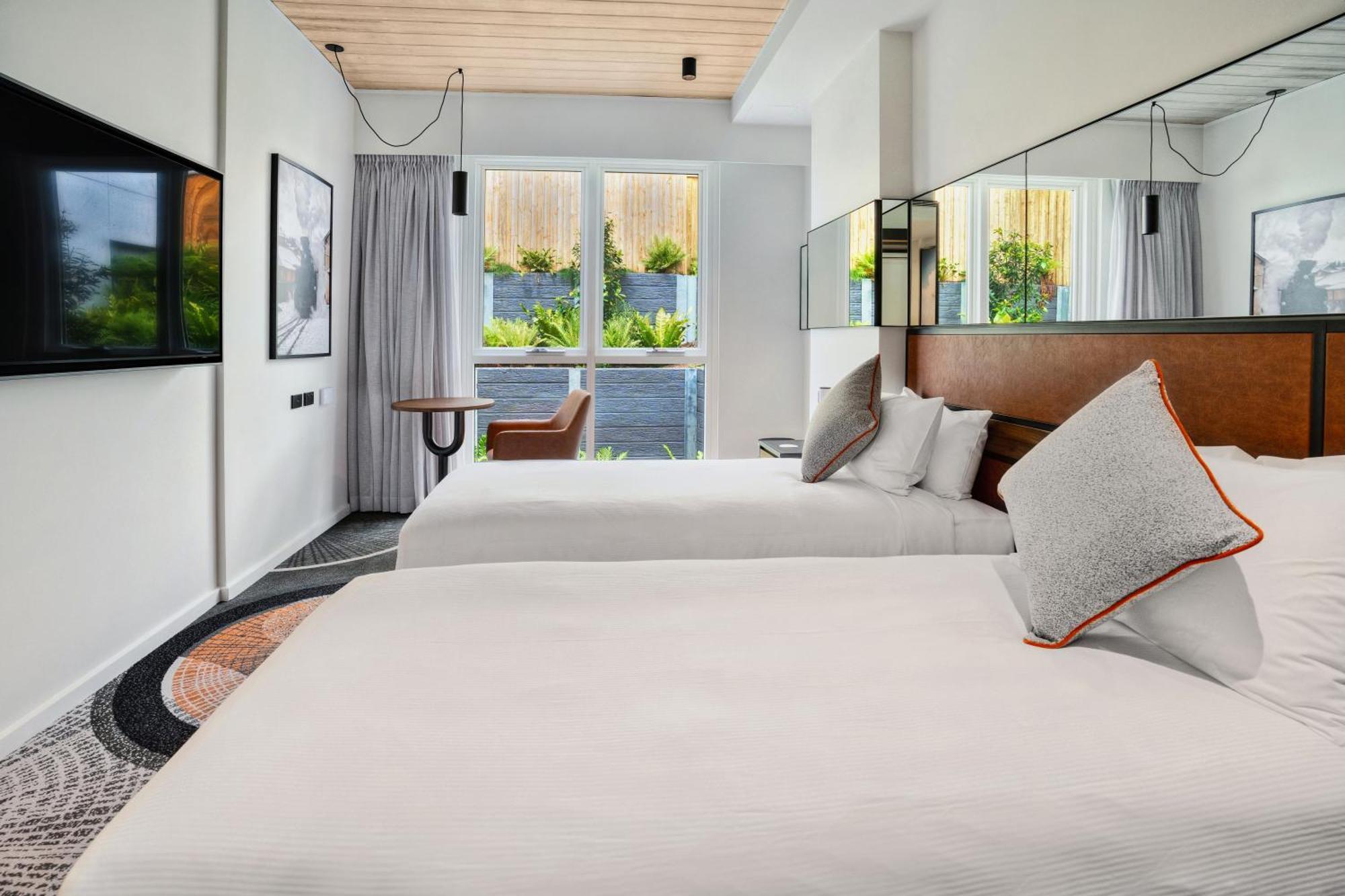 Hoteloco Sydney Exterior foto