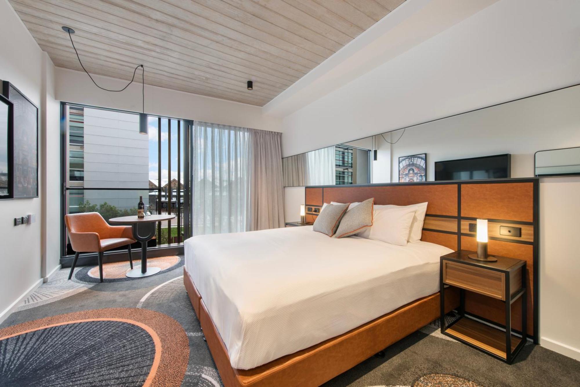 Hoteloco Sydney Exterior foto