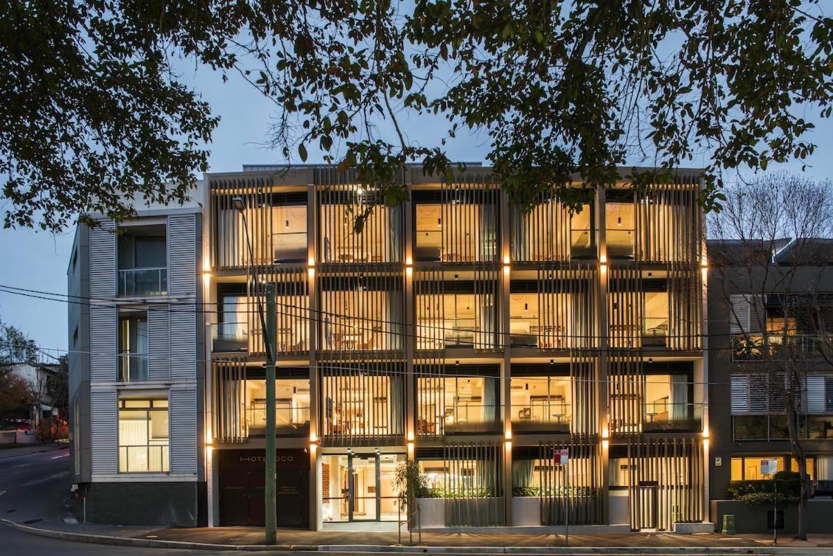 Hoteloco Sydney Exterior foto